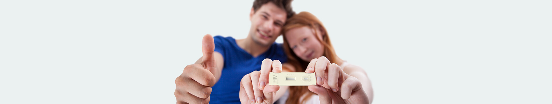 HIV home test to know Your Status