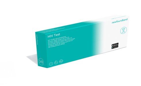 Newfoundland HIV Test Kit