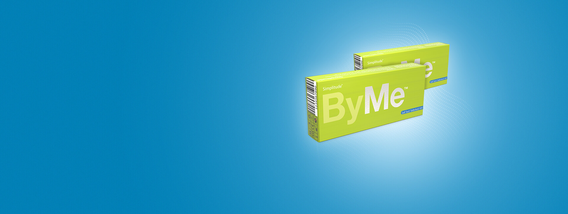 The Easiest home HIV Test Available - ByMe™