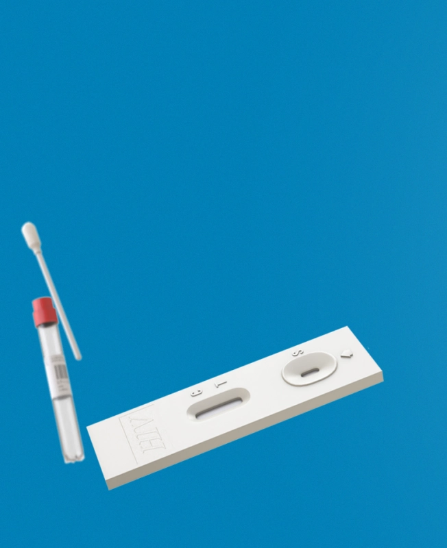 Your Discreet and Accurate HIV Test Kit